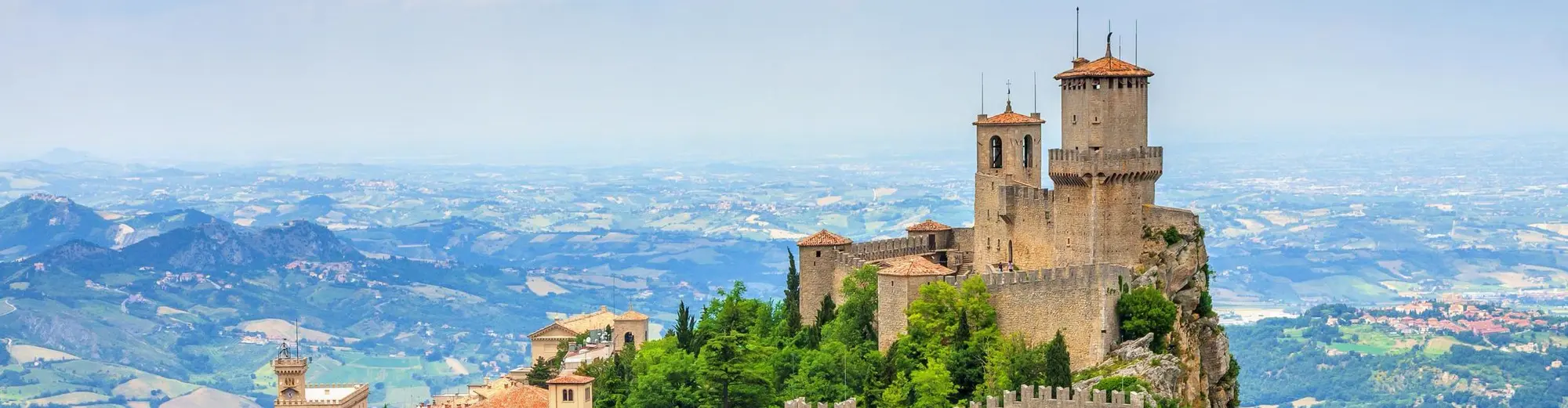 Сан-Марино, Сан-Марино