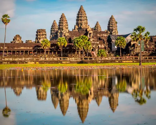 GIR 10 / Le Laos et le Cambodge en petit groupe 2026