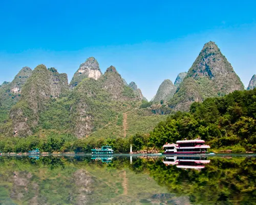 Lijiang, Čína