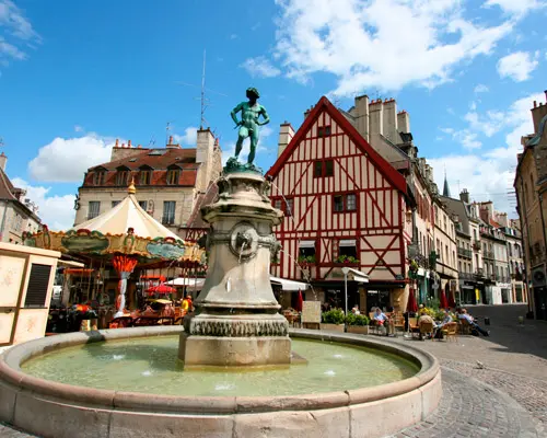 Dijon, France
