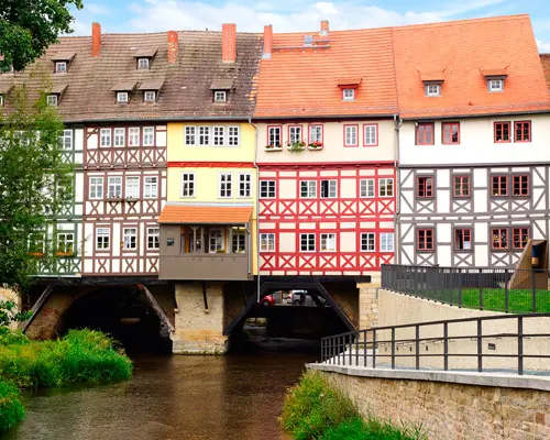 Erfurt, Alemania