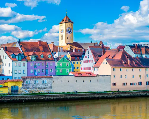 Regensburg, Alemanha