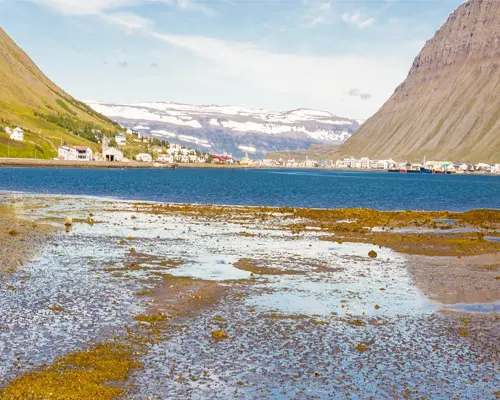 Isafjordur, Islanda