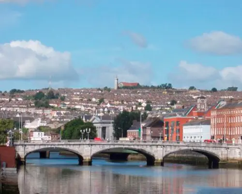 Cork, Irlanti
