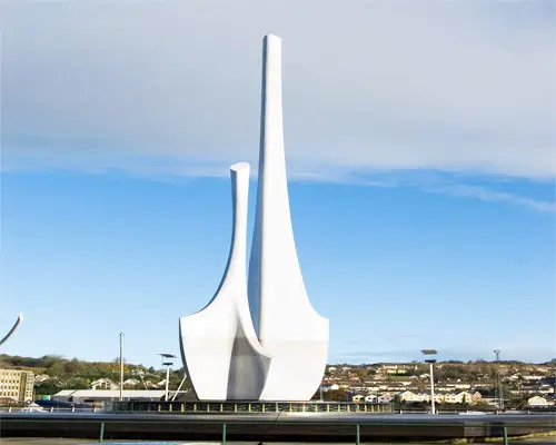 Sur les traces des Vikings - Dublin et Waterford en train