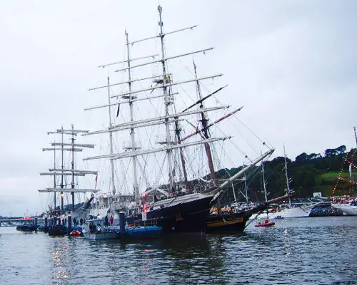 Sur les traces des Vikings - Dublin et Waterford en train