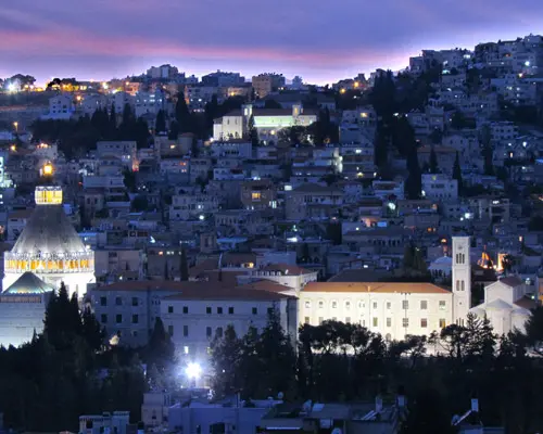 Nazareth, Israël