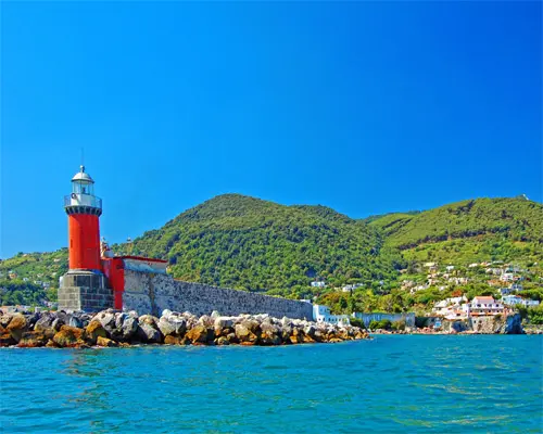 Ischia Island, Italy