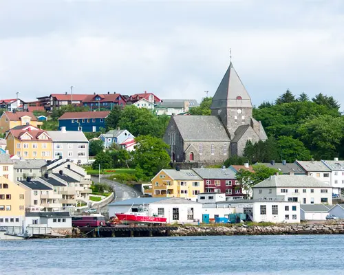 Kristiansund, Νορβηγία