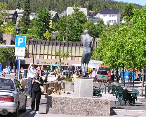 Norwegian Fjords, Charms & Traditions