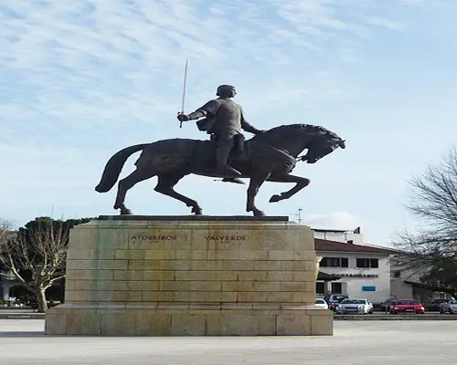 Andalusia and Portugal completely (2025)