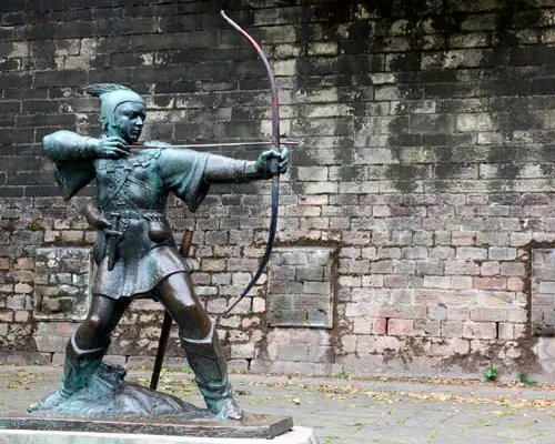 Νότιγχαμ, Ηνωμένο Βασίλειο