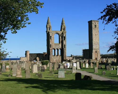 Saint Andrews, USA, United Kingdom