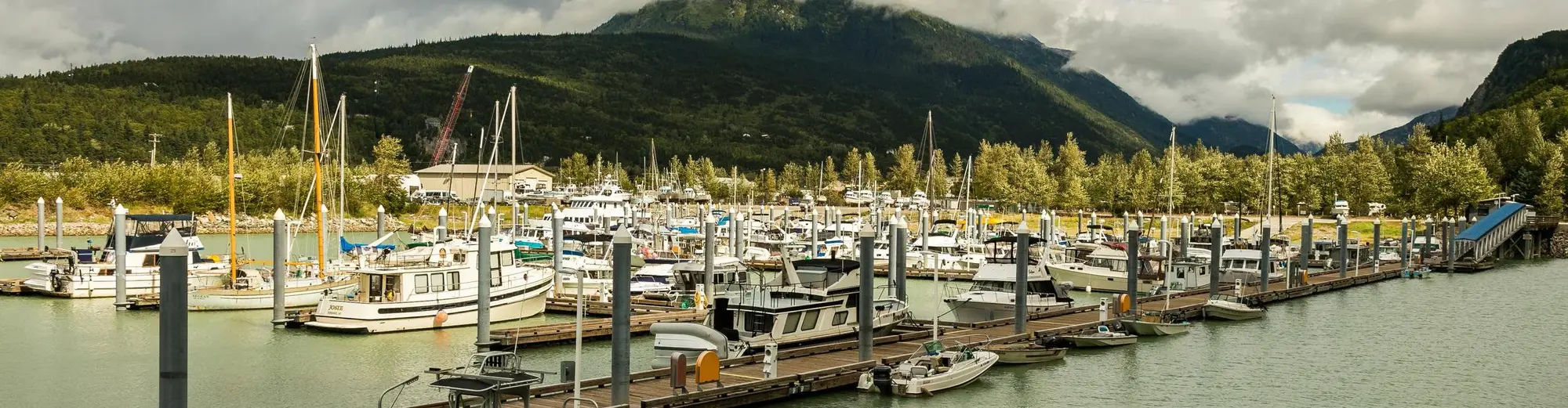 Skagway AK, Estados Unidos da America