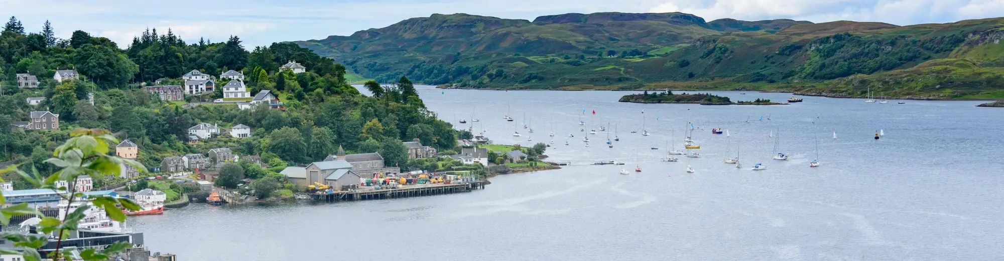 Oban, United Kingdom