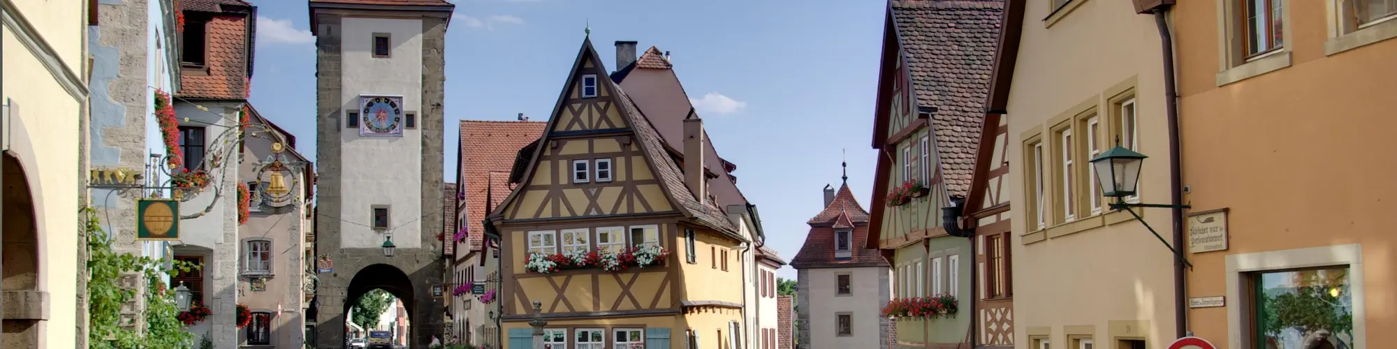 Rothenburg ob der Tauber, Alemanha