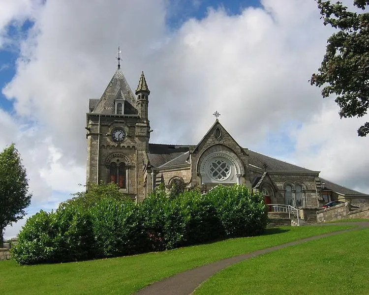 Pitlochry, Reino Unido