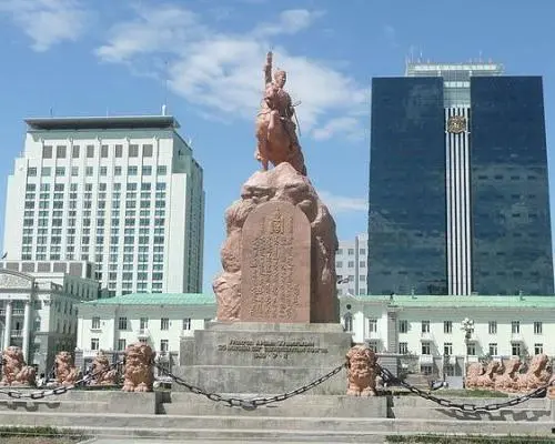 Ulaanbaatar, Mongolei