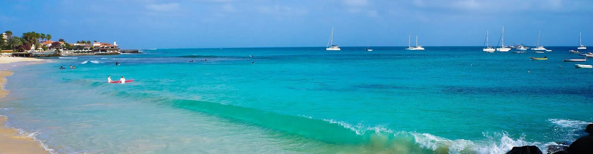 Isola di Sal, Capo Verde