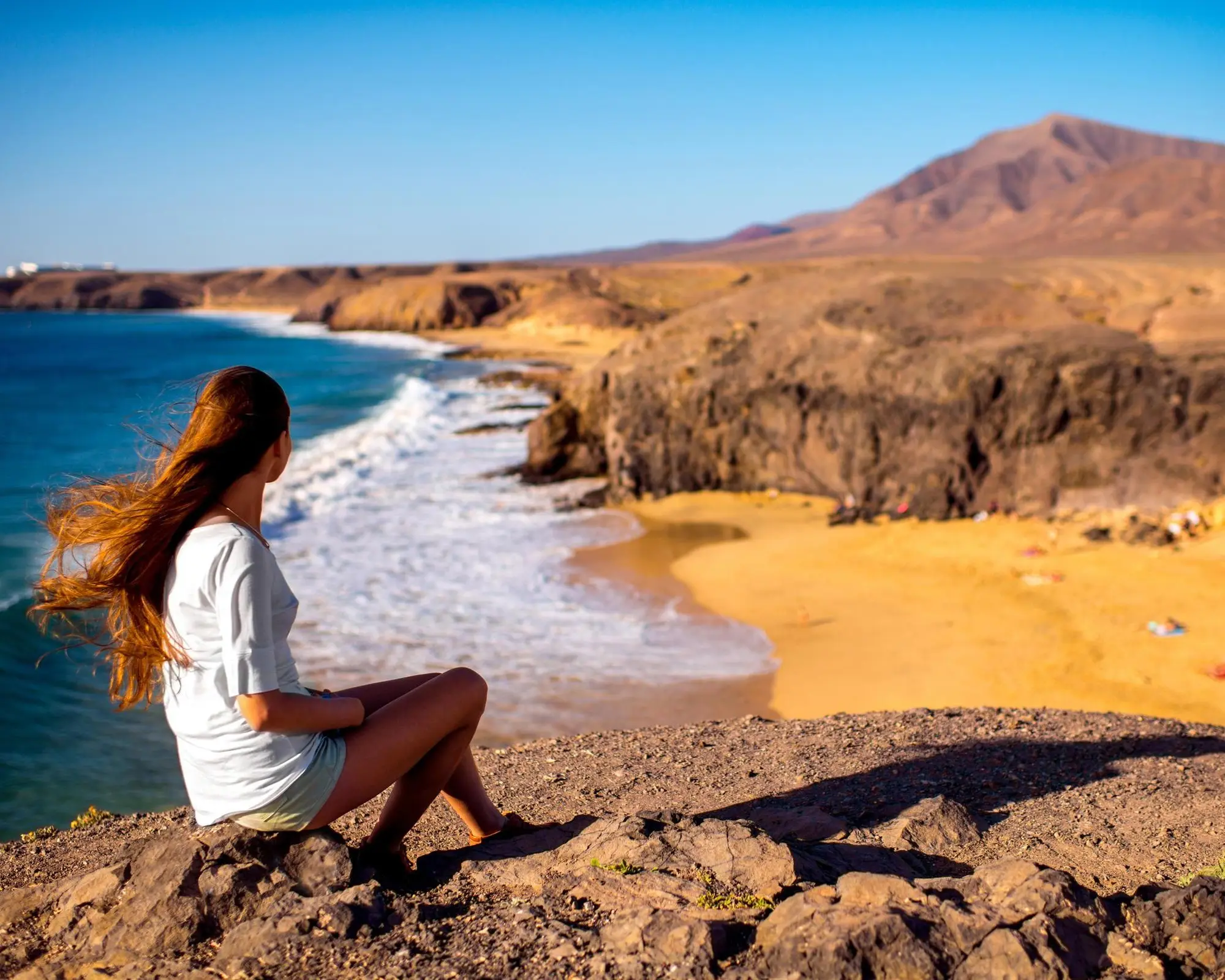 Lanzarote, Spain