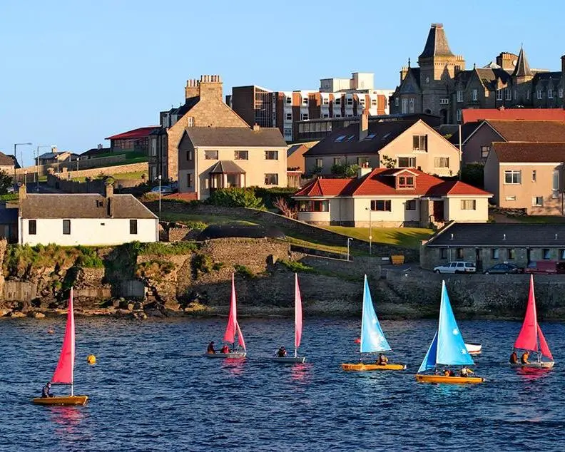 Lerwick, Regno Unito