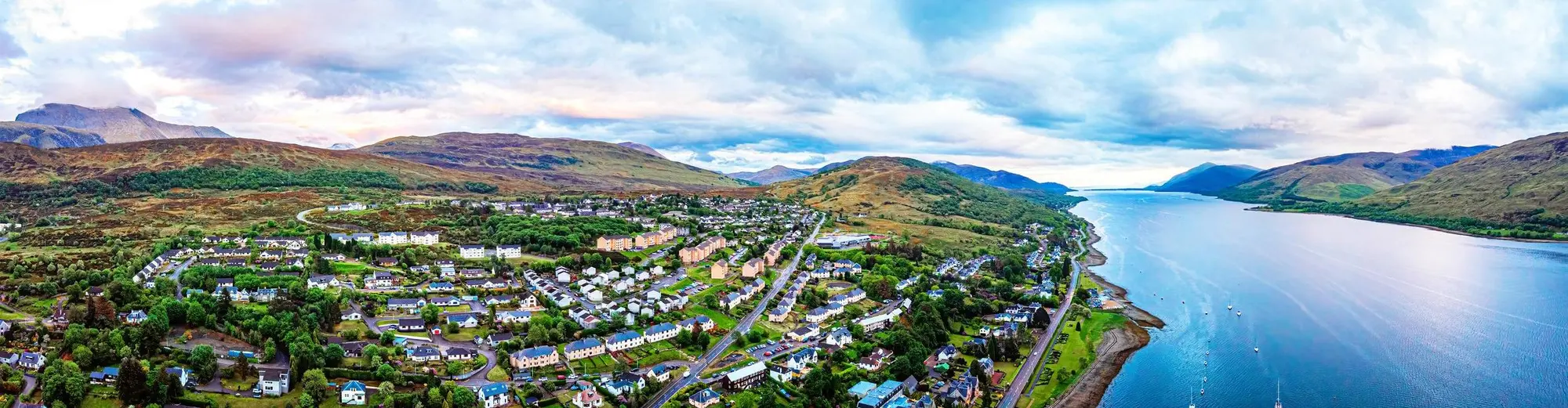 Форт Уильям, Великобритания