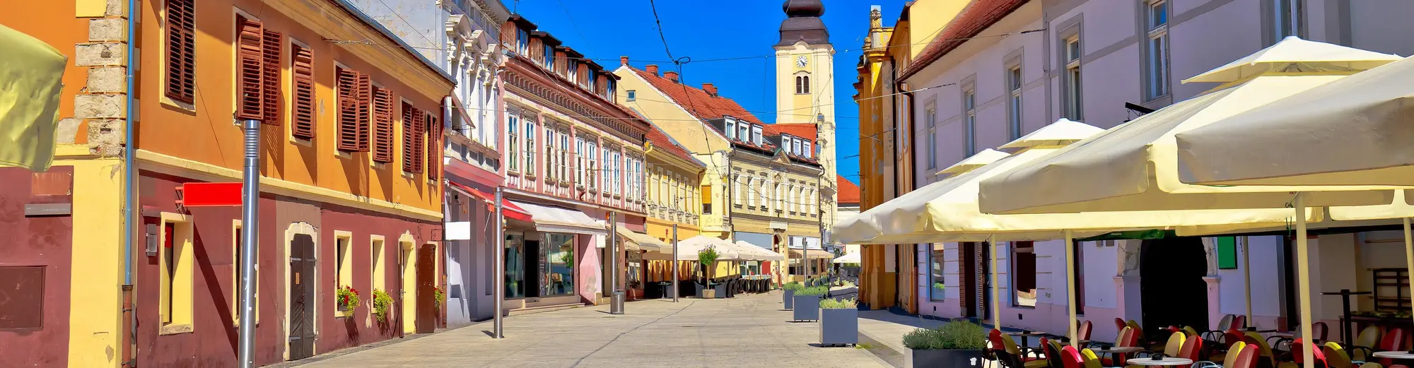 Cakovec, 克罗地亚