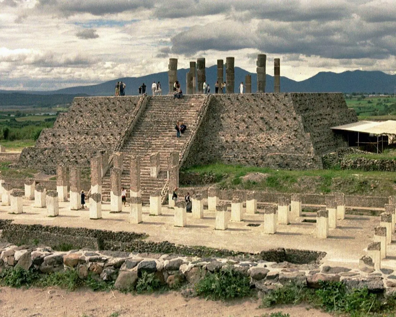 Ciudad Tula, México