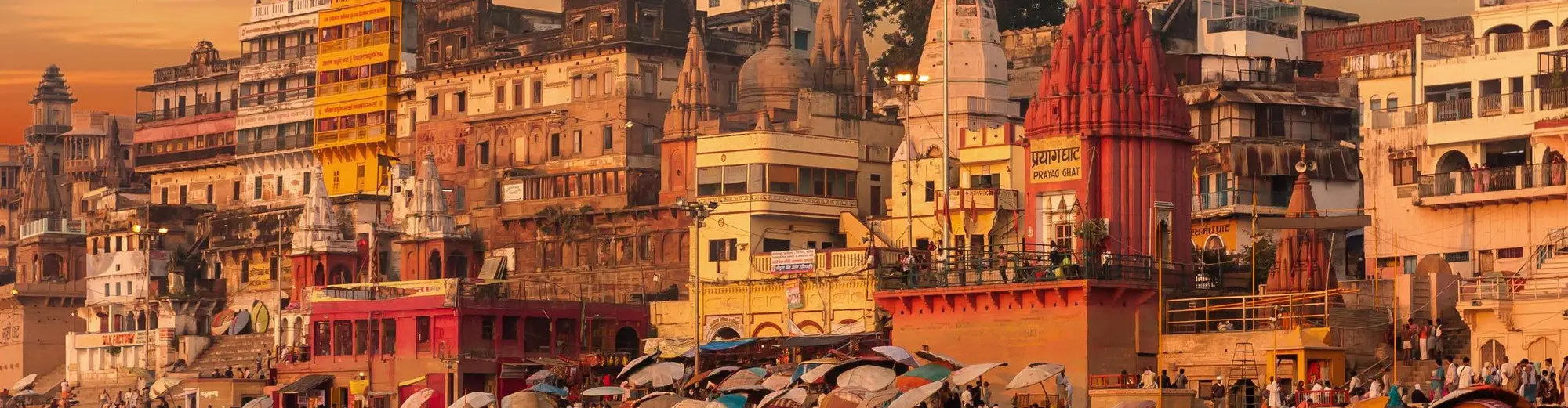 Varanasi, Inde