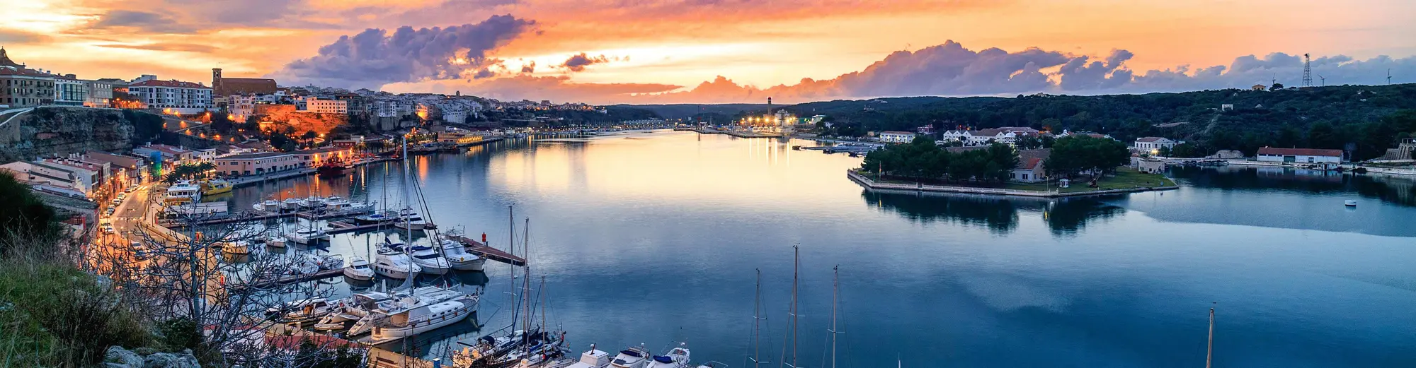 Mahon, Menorca, Spania