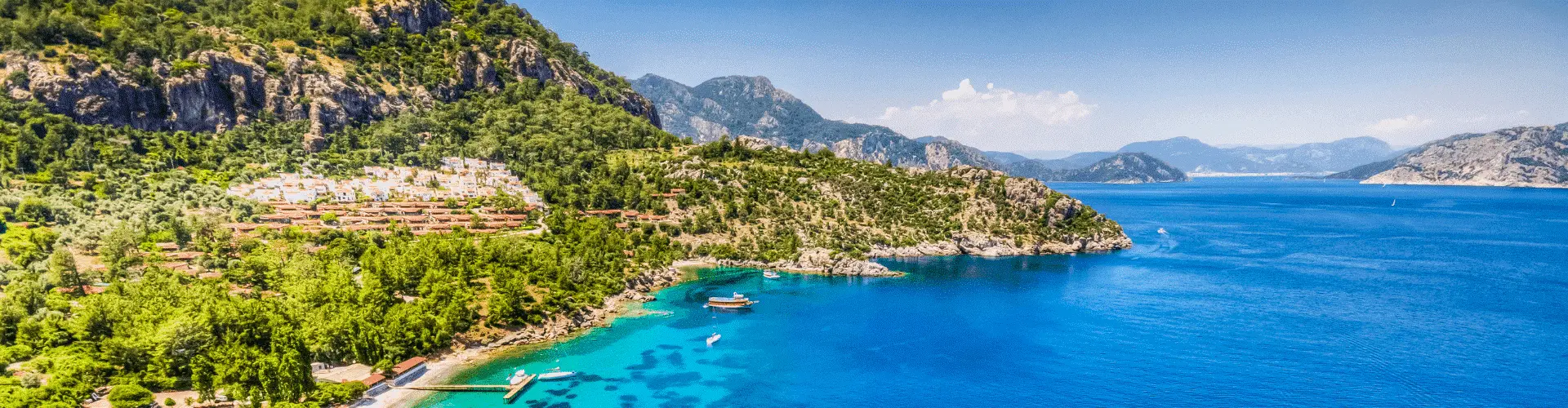 Marmaris, Turcia