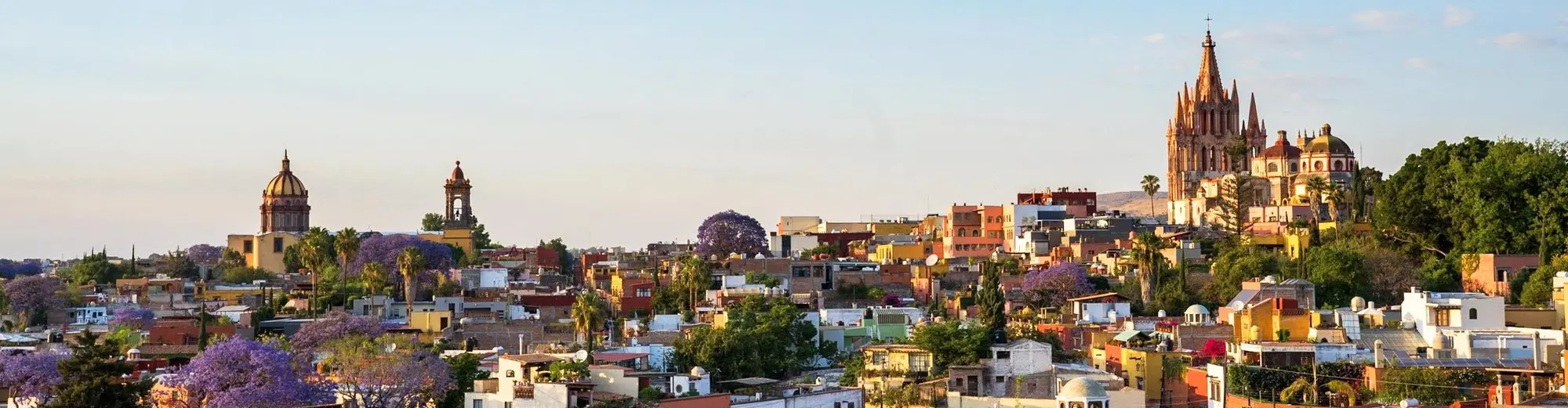 San Miguel de Allende, México