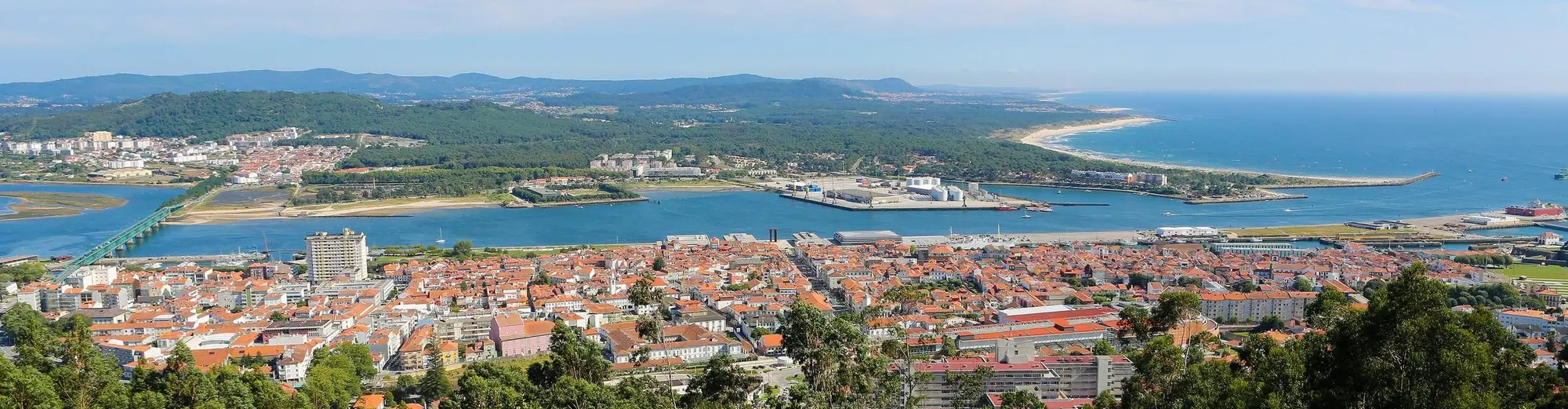 Viana do Castelo, Португалия