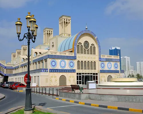 Sharjah, Verenigde Arabische Emiraten