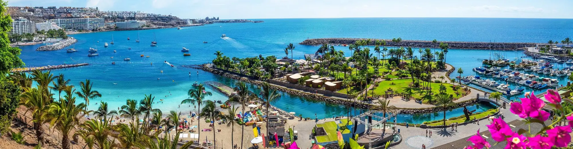 Gran Canaria (eiland), Spanje