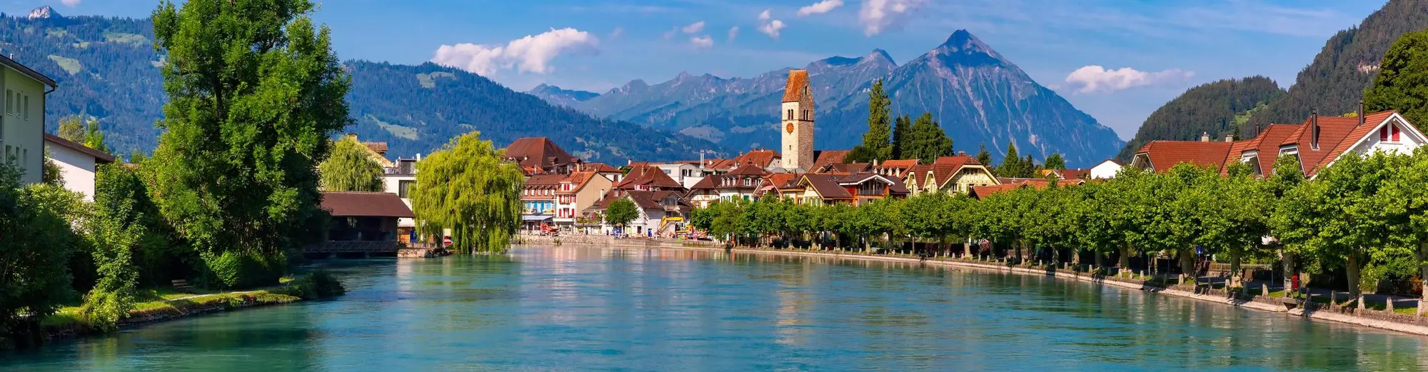 Interlaken, Switzerland