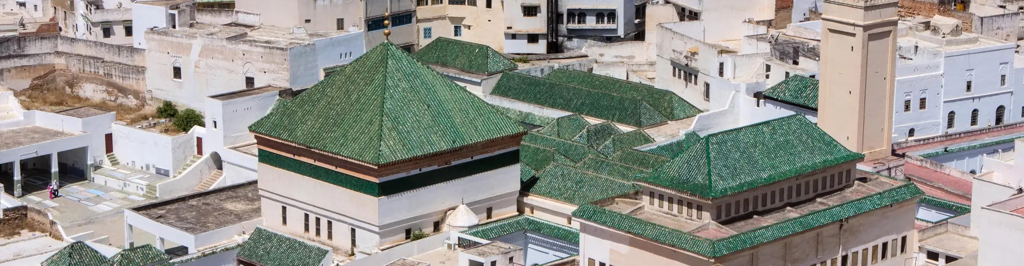 Mequinez (Meknes), Marroc