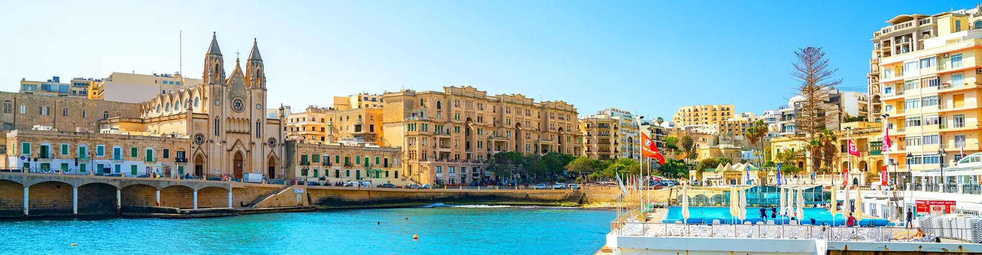 St. Julians, Malta