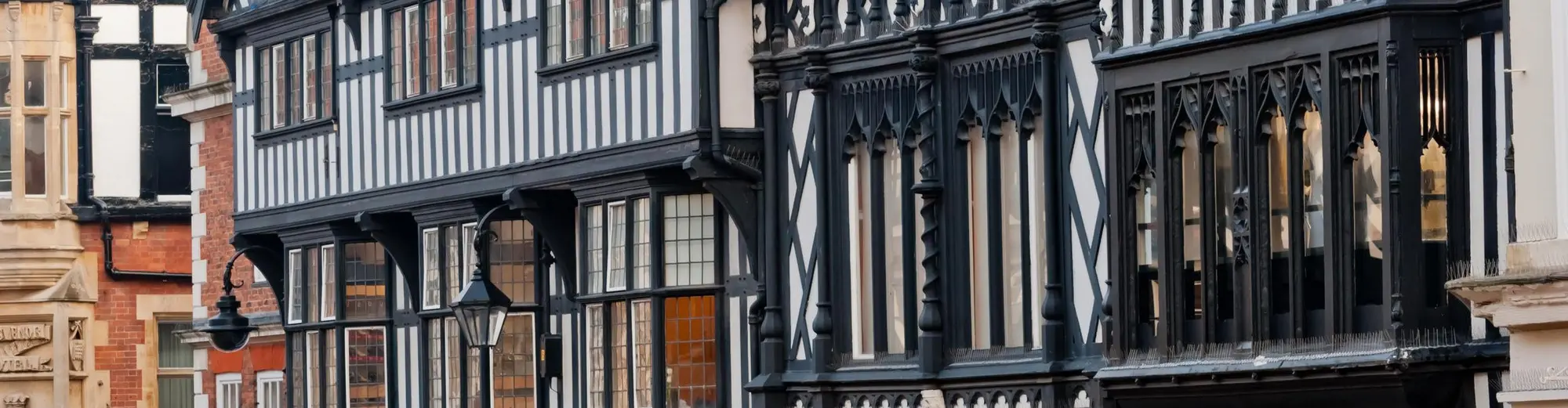 Chester, Ujedinjena Kraljevina