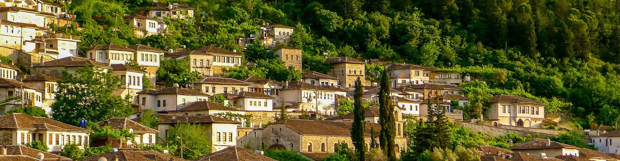 贝拉特, 阿爾巴尼亞