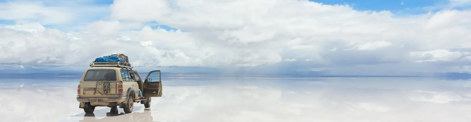 Uyuni, Боливия
