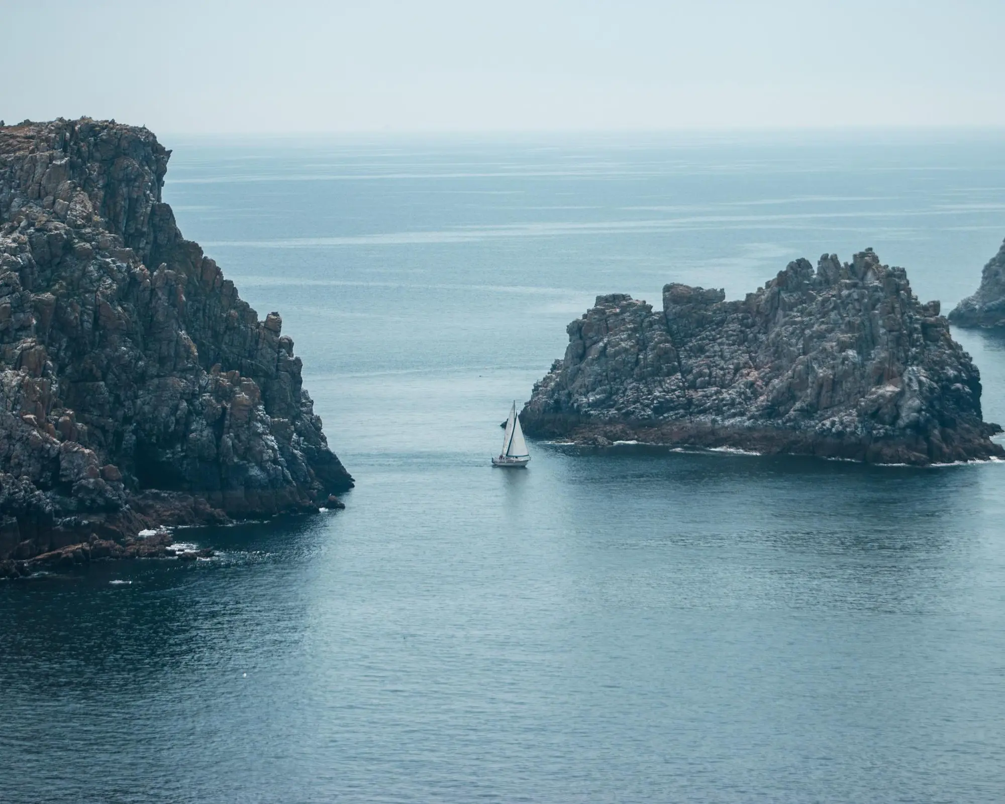 Bivakmuts, Mauritius