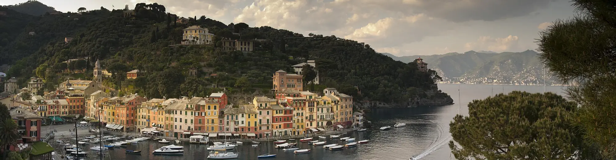 Portofino, Włochy