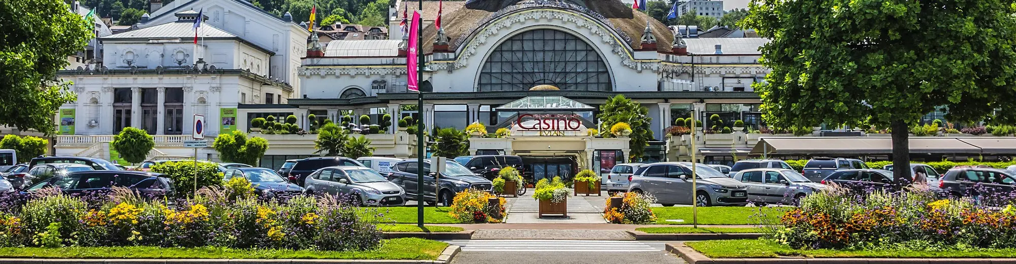 Evian-les-Bains, Perancis