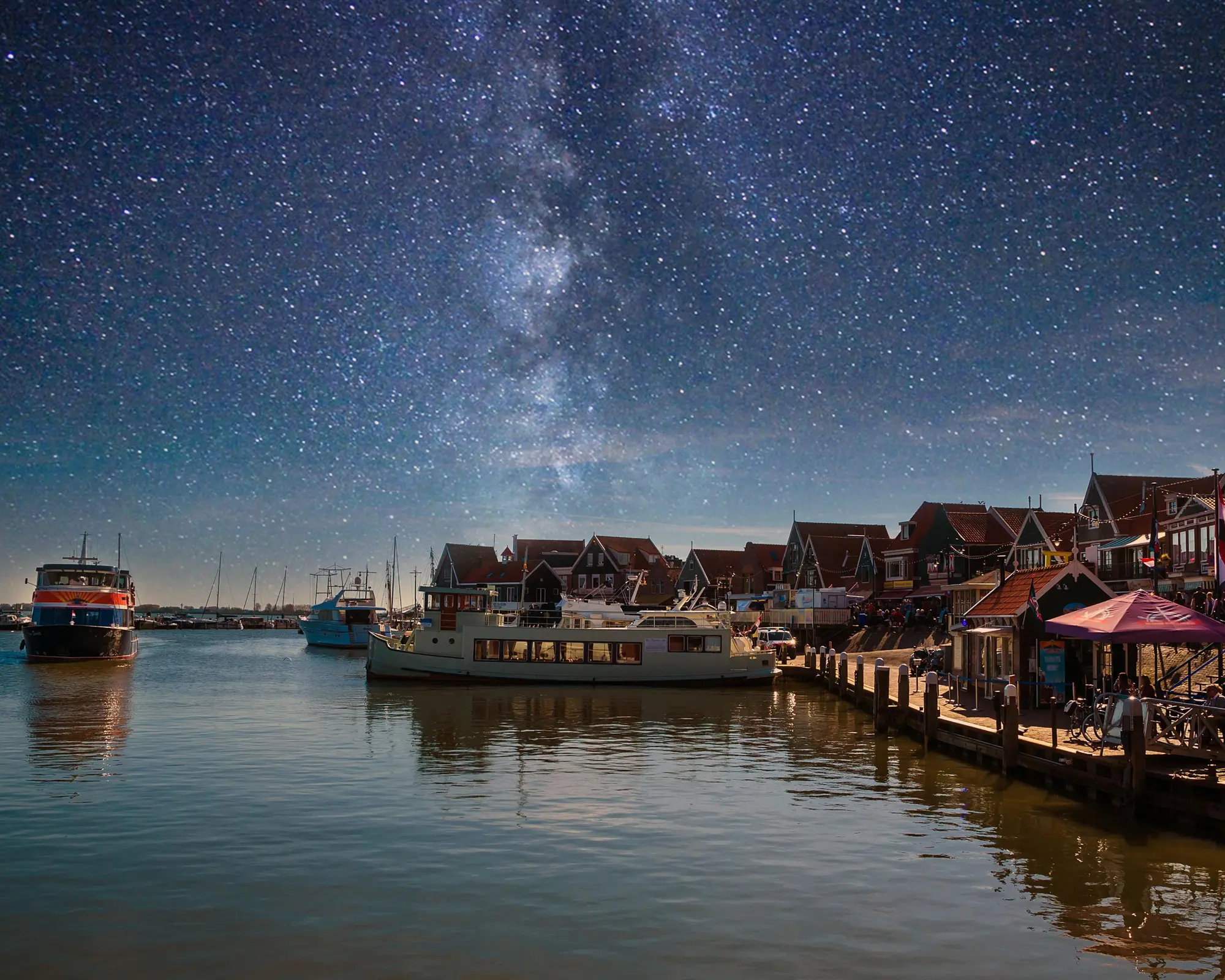 Volendam, The Netherlands