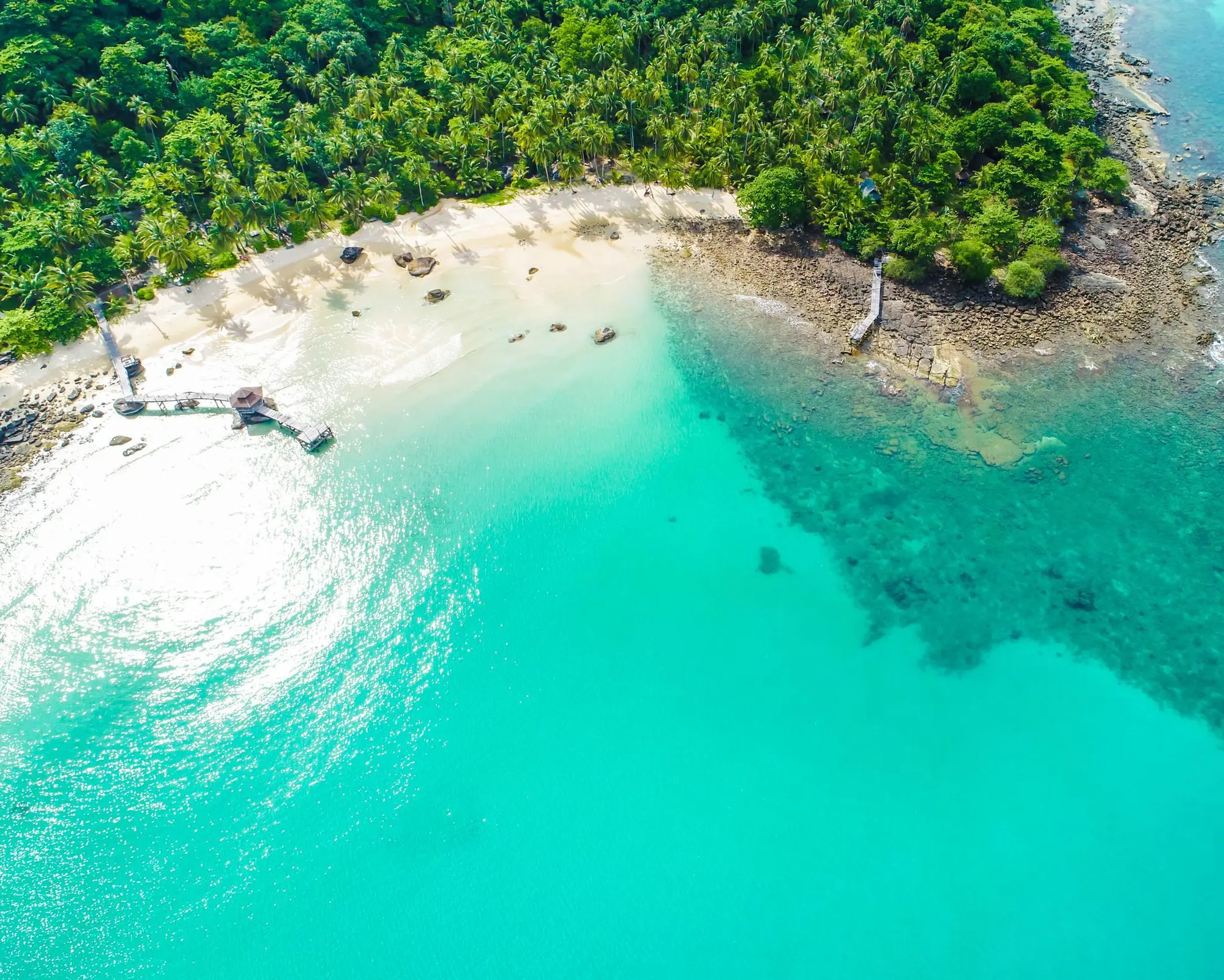 Pomena, Mljet Island, Croatia