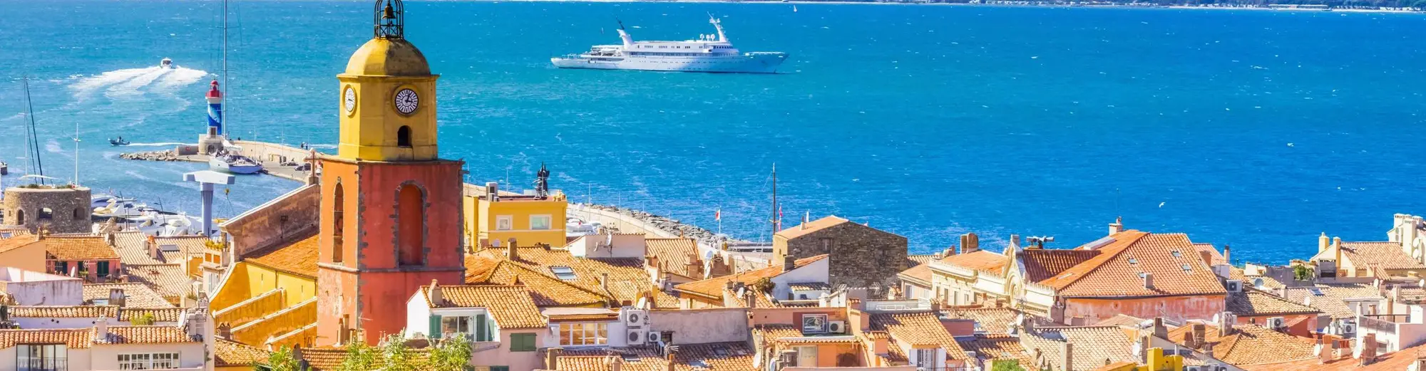 Saint Tropez, Franţa