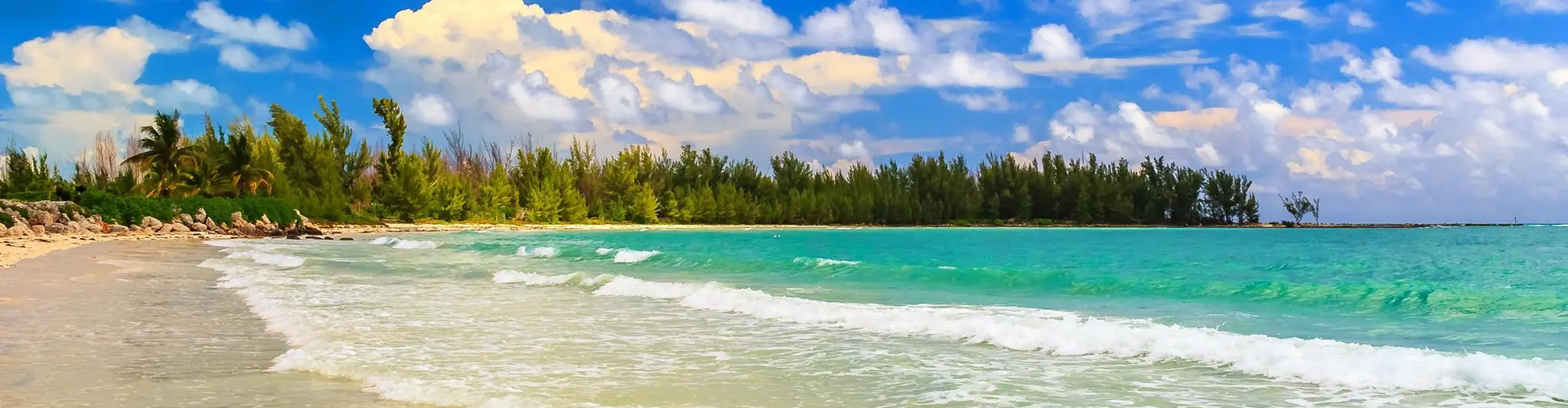 Grand Bahama Island, Bahamas