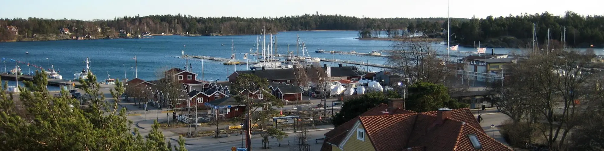 Nynäshamn, Suedia