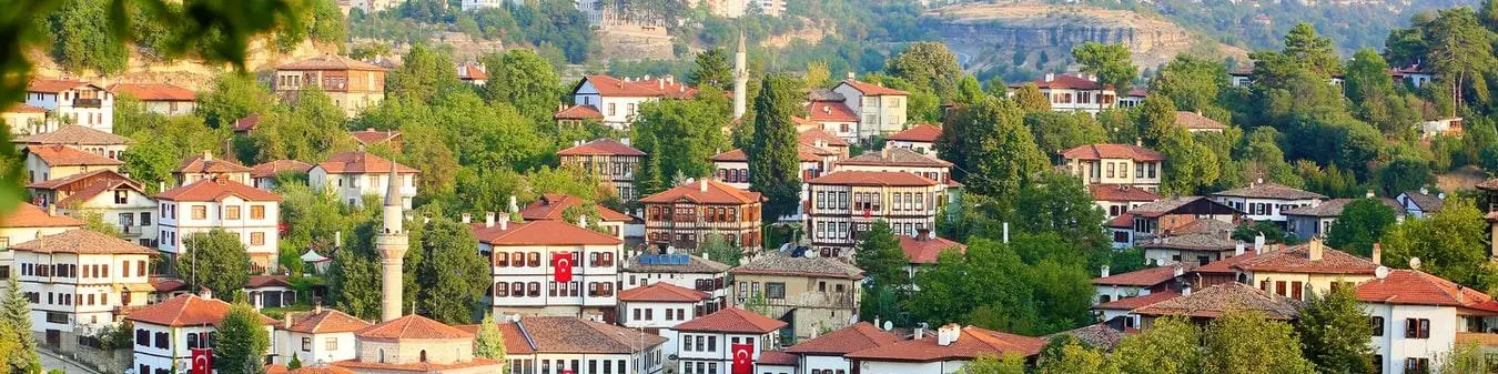 Safranbolu, Turki